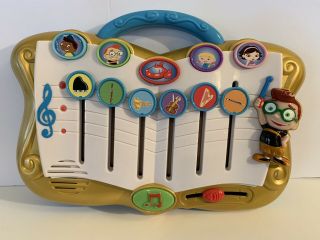 Disney Little Einsteins 2006 Musical Symphony Music Composer Instrument Toy