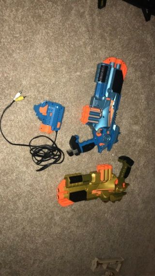Tiger Electronics Phoenix Ltx Laser Tag System - 2 Pack With Hd Tv Adaptor