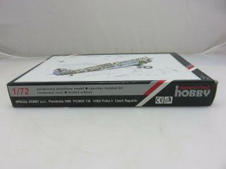 Special Hobby HAWK H - 75M/N/O 1/72 Scale Plastic Model Kit SH 72051 UNBUILT 2