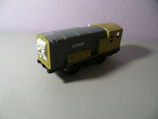 Dodge Thomas & Friends Trackmaster Motorized Train 2009 Mattel