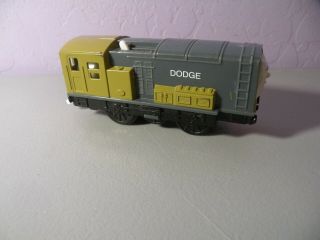 DODGE Thomas & Friends Trackmaster Motorized Train 2009 MATTEL 3