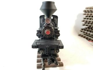 Bachmann Spectrum G Scale Ely Thomas 7 Engine Train Set 3
