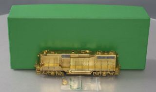 Overland 5008 Ho Brass Up Gp - 30b Phase Ii Cabless Diesel - Unpainted Ln/box