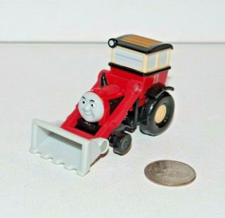 Thomas & Friends Train Tank Trackmaster Railway - Jack Bulldozer - 2010 Mattel