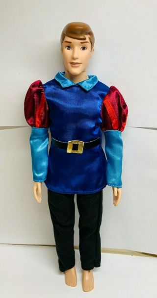 Disney Prince Phillip From Sleeping Beauty 12 " Barbie Doll