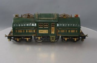 Lionel 381 Standard Gauge 4 - 4 - 4 Bipolar Electric Locomotive