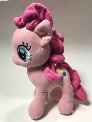 My Little Pony Pinkie Pie Plush 2014 Hasbro 11in Mlp Cutie
