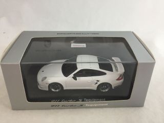 1/43 Minichamps Porsche 911 Turbo S Tequipment,  Wap 020 029 0c