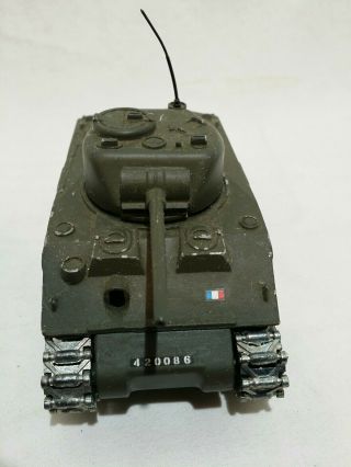 Solido Sherman M4A3 Tank 1/50 2
