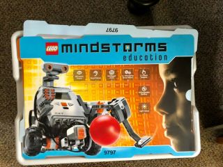 Lego Mindstorms Nxt Education Base Set (9797) - 10 Assembled