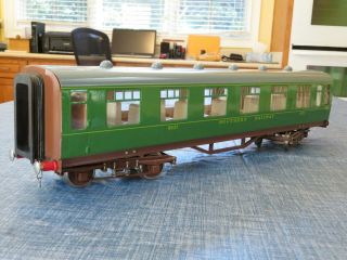 Aster Southern Railway Coach 8537 Gauge 1
