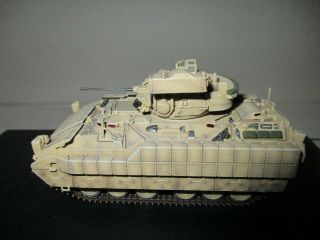 Dragon Armor 1/72 M3A2 ODS Bradley w/ERA Tall Afar 2005 (60353) 2