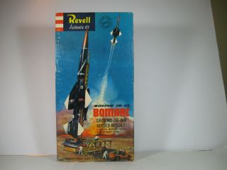 1957 Vintage Revell " S " Kit 1/56 H - 1806:149