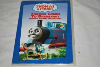Thomas the Train Talking Flashlight Mattel 2009 Plus 2 Thomas the train DVDS. 3