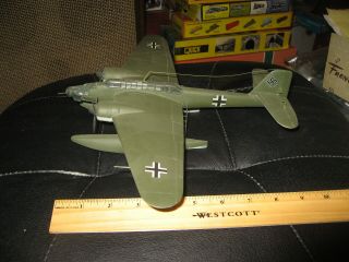 Pro Built German Heinkel He - 115 In 1/72 Scale