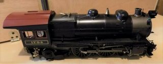 ACCUCRAFT LIVE STEAM Pennsylvania E - 6 Class 4 - 4 - 2 Green Lined Alcohol Fired 3