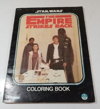 Vintage Star Wars 1980 