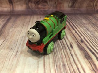 Percy Thomas & Friends Trackmaster Motorized Train Green 6 Tomy