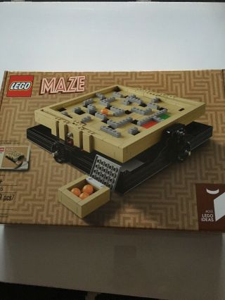 Lego Ideas Maze 21305 |brand Factory