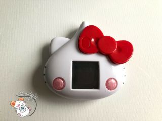 Tamagotchi Cheeks Chan Sui Sanrio Hello Kitty Hoppe Chan Takara Tomy