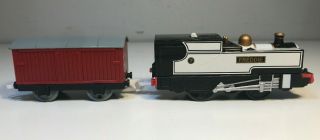 Mattel 2009 Motorized Freddie 2512WC Train Thomas And Friends with Tender V0950 3