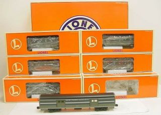 Lionel 6 - 15326 20th Century Limited Passenger 6 - Car Set Ln/box