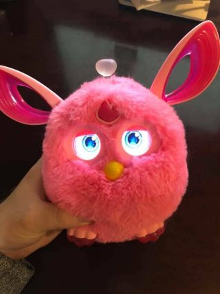 Hasbro Furby Connect Friend - Pink -