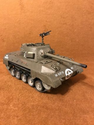 Ultimate Soldier Misb 1:32 Wwii Us Army M18 Hellcat Tank Destroyer 21st Century