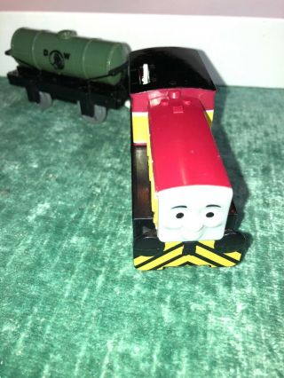 Motorized Dart With Oil Tanker For Thomas And Friends Trackmaster