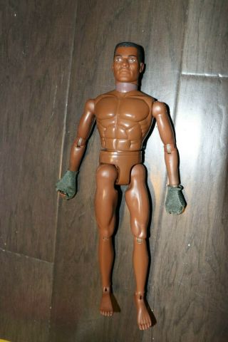 1/6 Nude African American Figure - Dragon,  Did,  Ultimate Soldier,  Etc