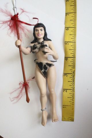 BETTIE PAGE 6 