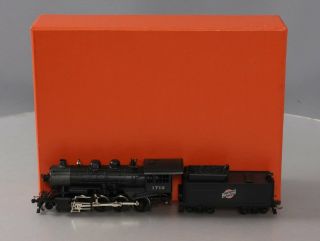 Nickel Plate Products Ho Scale Brass C&nw Class Z 2 - 8 - 0 Consolidation Steam Loco