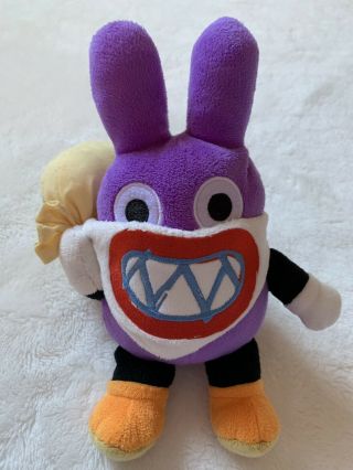 Mario Nabbit Plush Character Stuffed