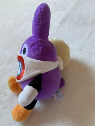 Mario Nabbit Plush Character Stuffed 3