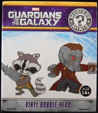 Funko Guardians Of The Galaxy Mystery Mini Figure (1) One Blind Box &