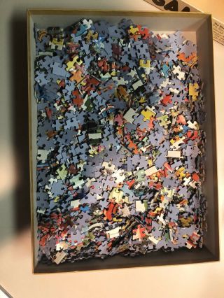 Heye Puzzles - 1000 piece Jigsaw - You & Me - HY29807 3