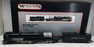 Williams Southern Pacific Cab Forward No.  7002 ‘o’ Gauge