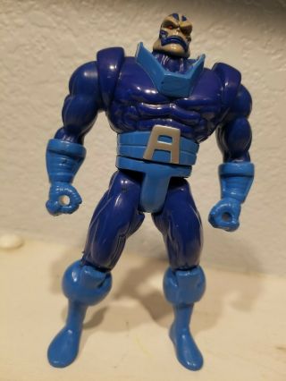 1993 Toybiz Marvel Uncanny X - Men Evil Mutants Apocalypse 5 "
