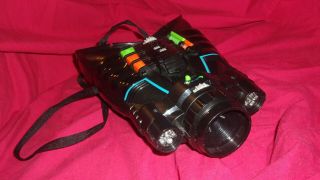 Spynet Jakks Pacific Ultra Night Vision Infrared Recording Goggles Thermal Tech