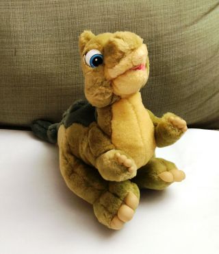The Land Before Time Jc Penny 1988 " Ducky " 10 - Inch Plush