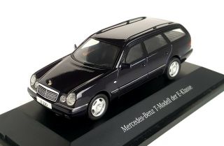 1:43 Mercedes Benz E - Class Estate Avantgarde 1996 - 1999 Herpa
