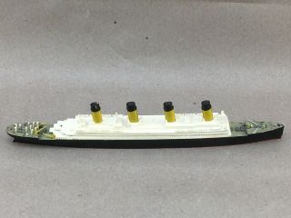 Mercator Waterline Ship Model 1:1250 404 Titanic