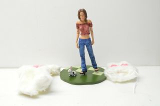 Buffy The Vampire Slayer Anya Action Figure With Accessories Gear Bunny Suit