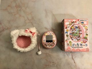 Tamagotchi Meets Sanrio & Hello Kitty Case