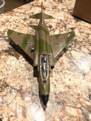 Dinky Toys U.  S.  A.  F.  F - 4 Phantom Ii
