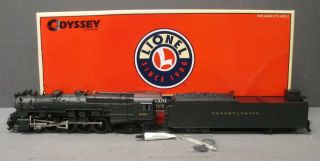 Lionel 6 - 38056 Pennsylvania 4 - 8 - 2 M1a Steam Locomotive & Tender - 3 Rail Ln/box