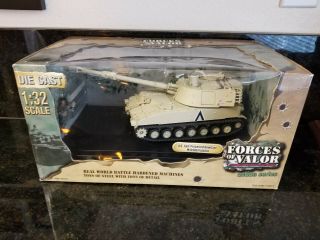 Forces Of Valor U.  S.  Self Propelled Howitzer M109a6 Paladin 1/32 Scale Tank