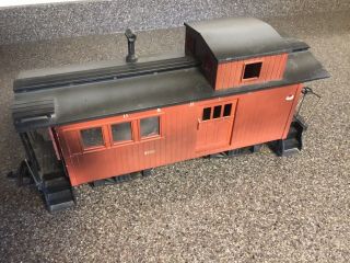 D&rgw Caboose G Scale