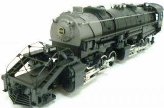 MTH 30 - 1163 - 1 Norfolk & Western 2 - 8 - 8 - 2 Y6B Steam Engine w/PS2 LN/Box 2