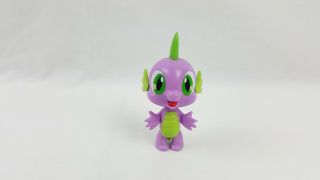 My Little Pony The Movie Friendship Duet Spike The Dragon Figure,  Hasbro 2017